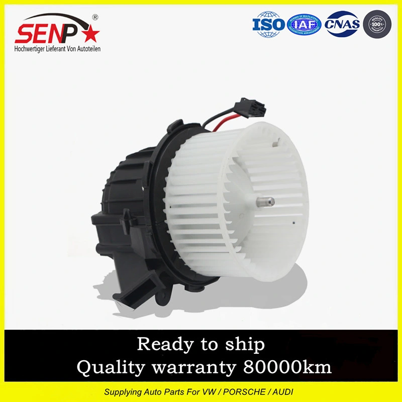 Senp Auto Parts Spare Sarts Car Air Blower Fan Motor for Audi A4 A5 Q5 S4 S5 Sq5 OE 8K1 820 021b 8K1820021b