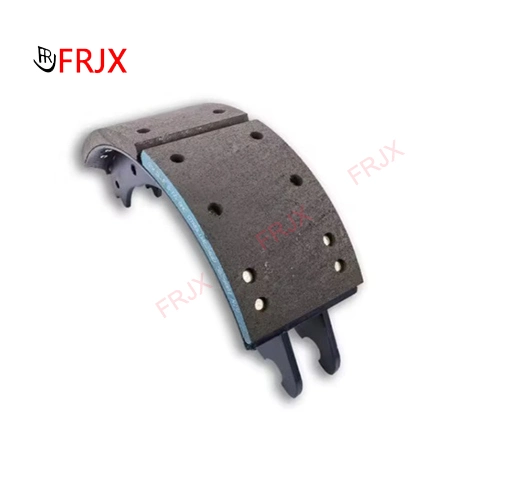 Factory Manufacturer Wholesale/Supplier Price Low Dust Free No Noise Auto Brake Shoe 4524q, Aw22eb8j