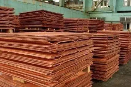 Wholesale Dealer of Best Selling 99.99% Min Copper Cathode for Global Purchase