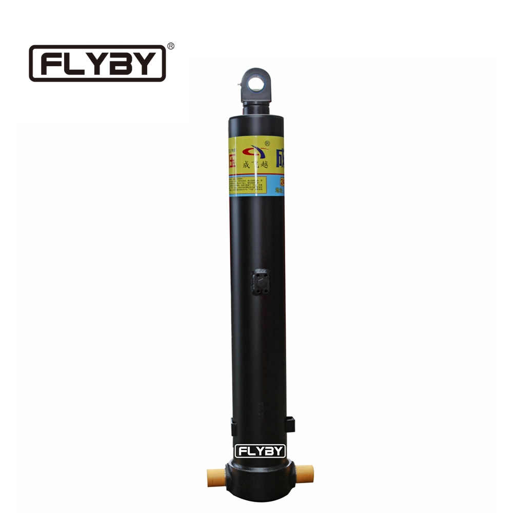 Factory Hyva Type Original Quality Hydraulic Cylinder for Dump Truck Fe-Series