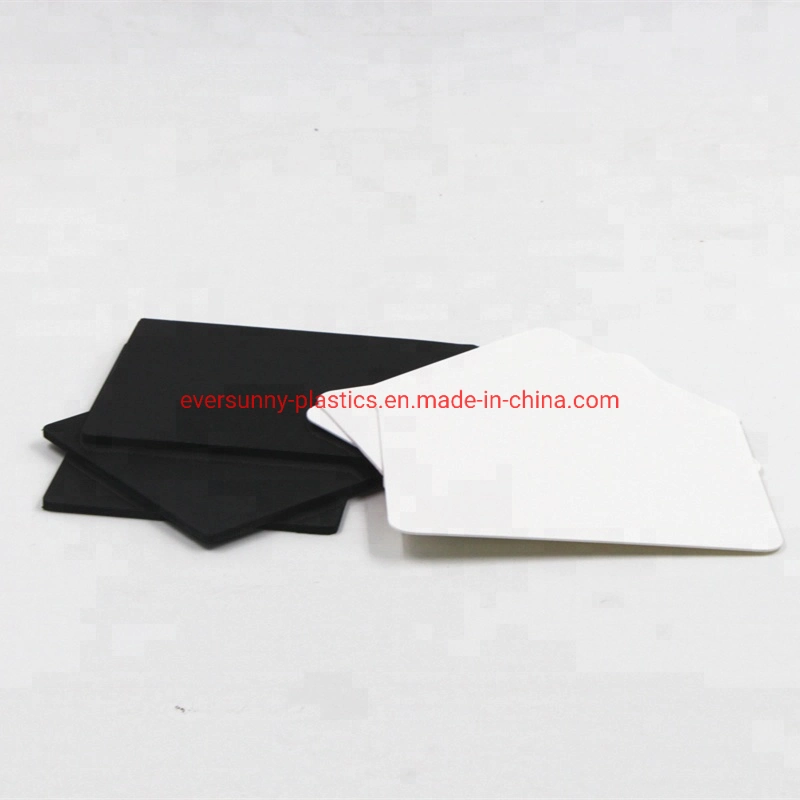 0.55 Density White PVC Foam Sheet