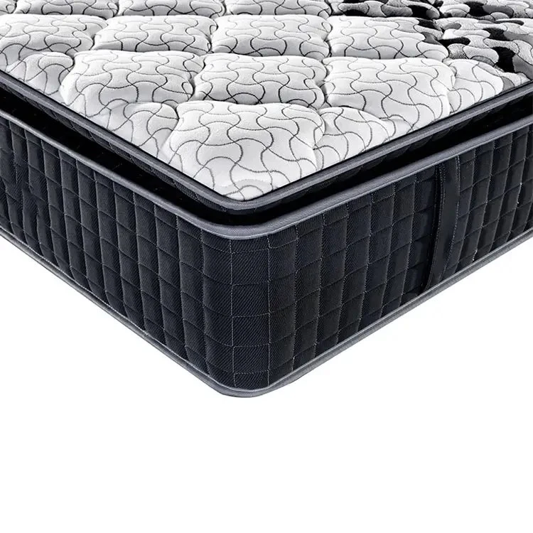 Подушка Top Mattress Queen Hotel Vacuum Sealed Mattress Orthopedic Spring Матрас