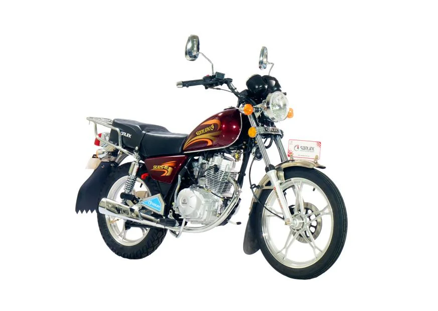 GN Moto De Afrique De Ouest / 125cc دراجة بخارية / دراجة بخارية 150 سم مكعب / دراجة بخارية / 50 سم مكعب / 200 سم مكعب دراجة بخارية / مغرفة محرك 50 سم مكعب