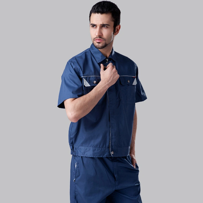 The Factory Makes Work Suit Workwear with The Overalls Work Clothes