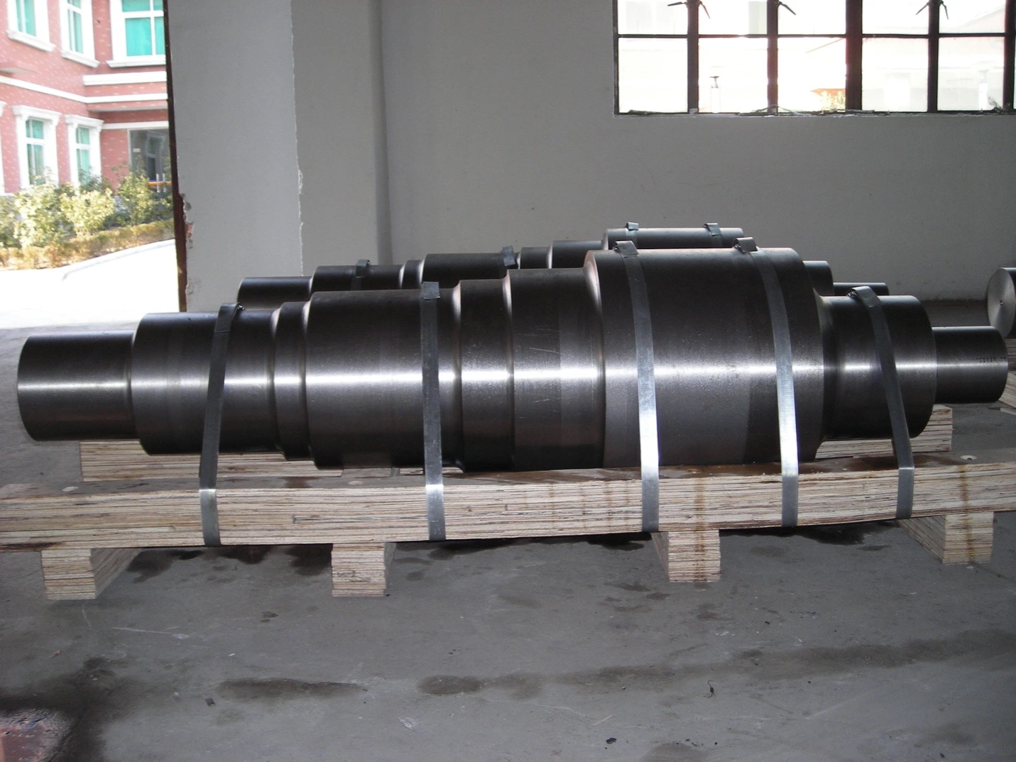 Professional Manufacturer of Drive Shaft/Half Shaft