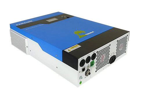 15kw Hybrid Power System AC DC Storage off Grid Converters for Caravan High Frequency Pump Pure Wave Inverter