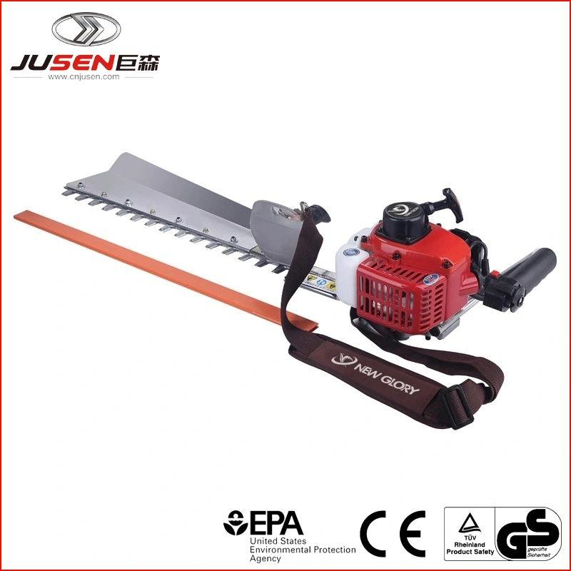 2 Stroke Gasoline Hedge Trimmer Garden Machine