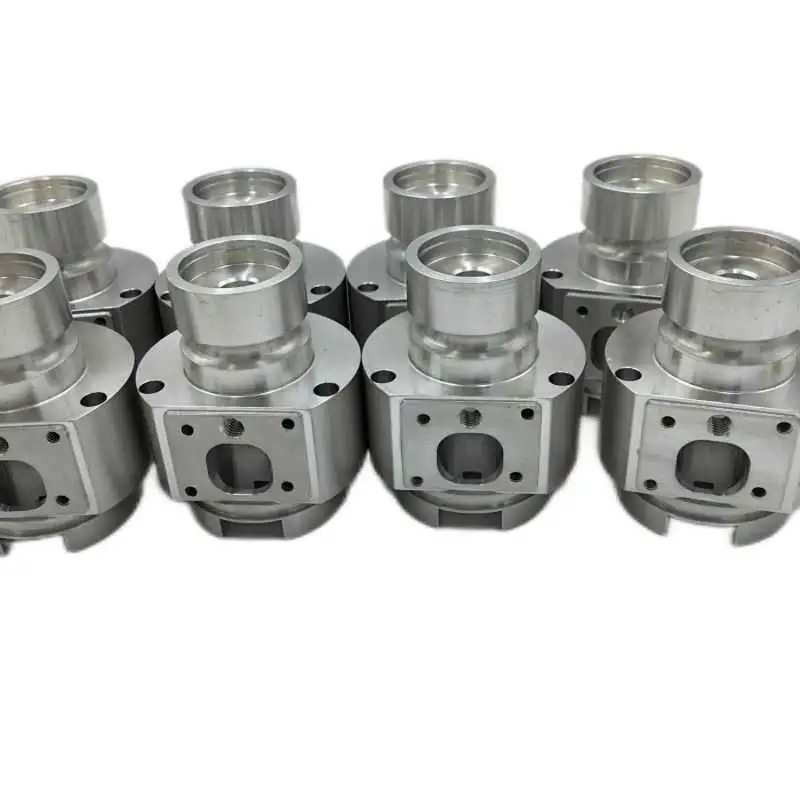 Customized OEM High Quality Precision Machining Services CNC Turning 5-Axis Milling Aluminum