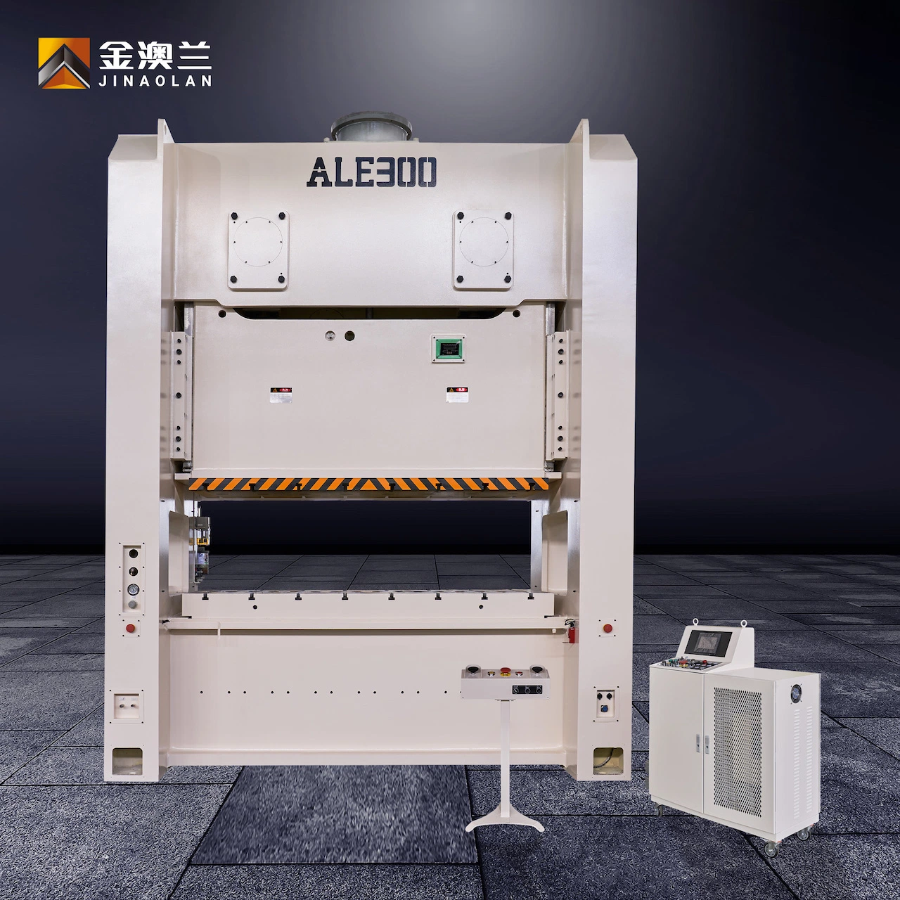 High Quality Metal Forming Power Press Machine for Progressive Stamping