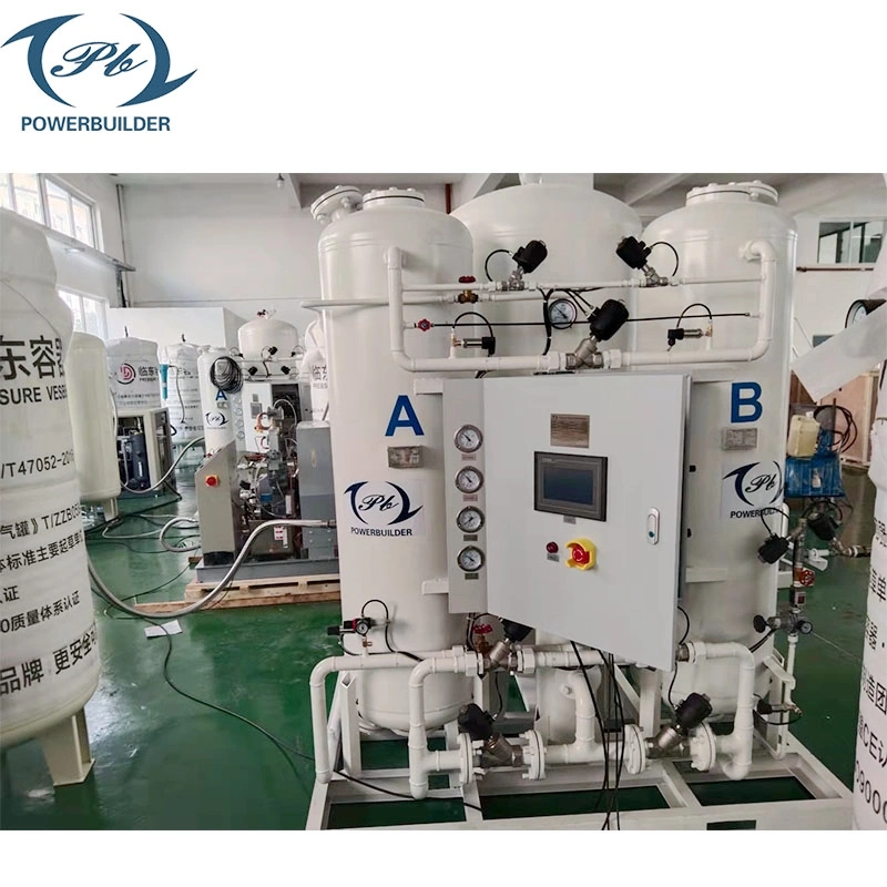 China Manufacturer High Purity Good Price Industrial Gas Machine Nitrogen Generator