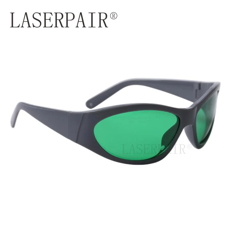 High Optical Density Treatment Equipment Laser Protector Goggle Safety Glasses Manufacturers