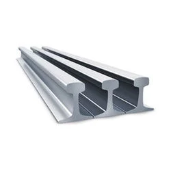 Crane Rail Steel Qu70 Qu80 Qu100 Qu120 Railway Track