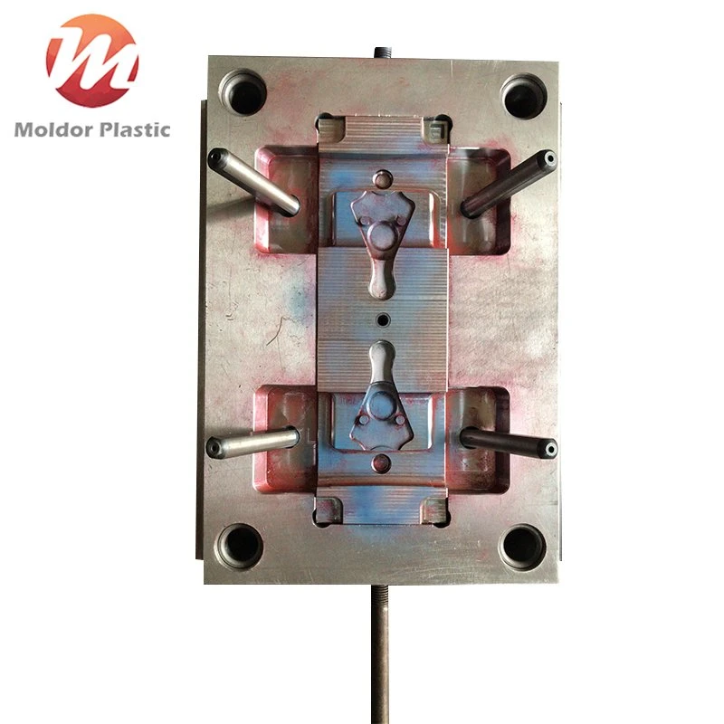 Plastic Injection Mold Family Mold for Elevator Accessories