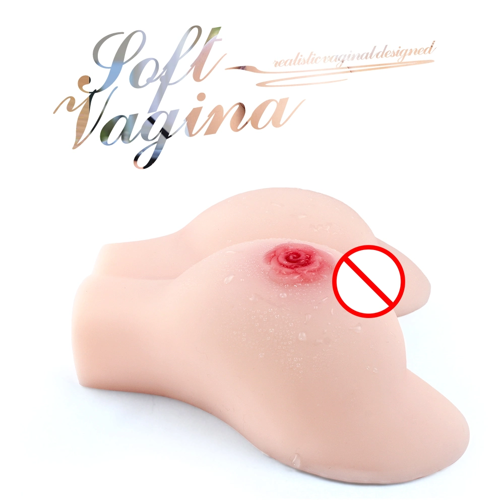 Портативный карманный цветочный Ass влагалище Киска Masturbator Stroker 3D реалистичный эффективный массажер для мужской мастурбации
