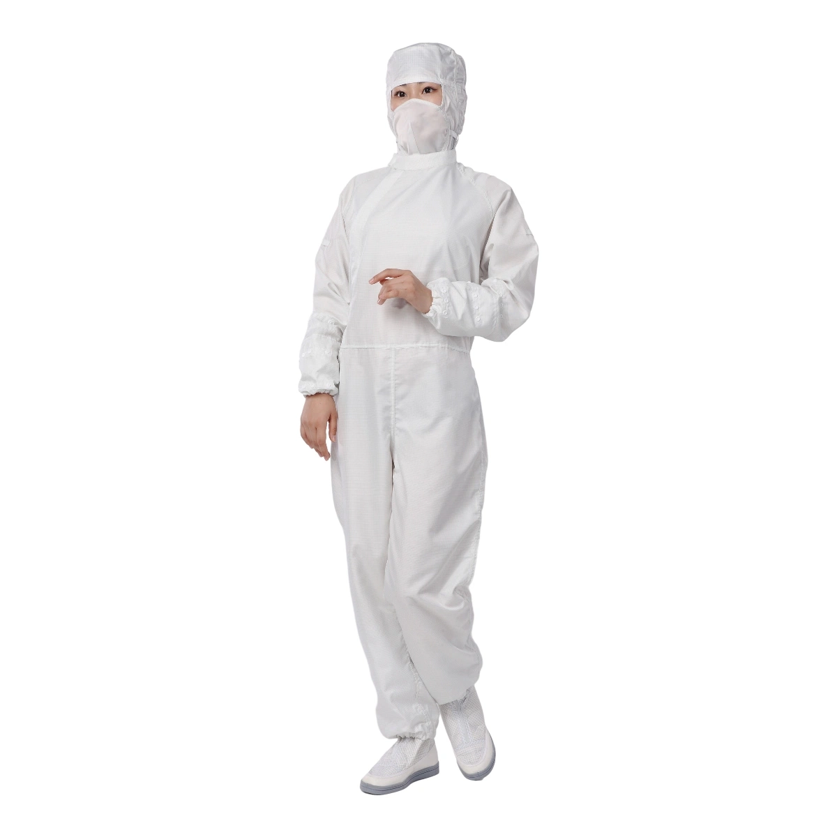 Antistatic Gown Overalls Clothing Anti-Static Garments Cleanroom Suit ESD Clothes