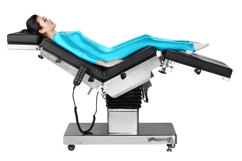 Tableau de fonctionnement électrique de l'équipement de l'hôpital chirurgical de mst table-300c