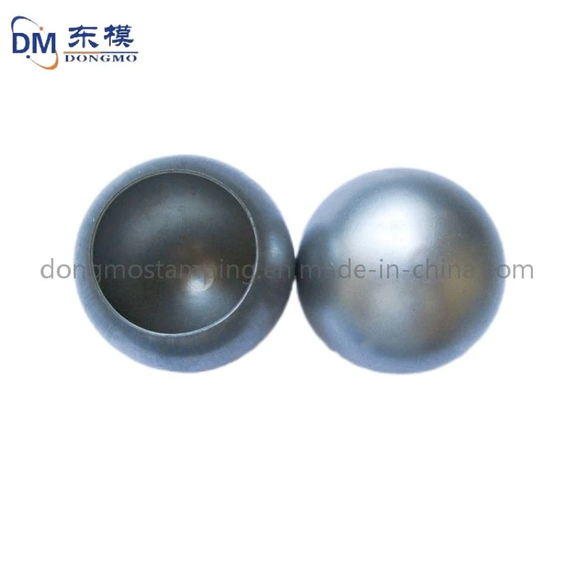 Custom Multi-Specification Fence Handrail Post Cap/Traffic Guardrail Stamping Ball Cap Mold