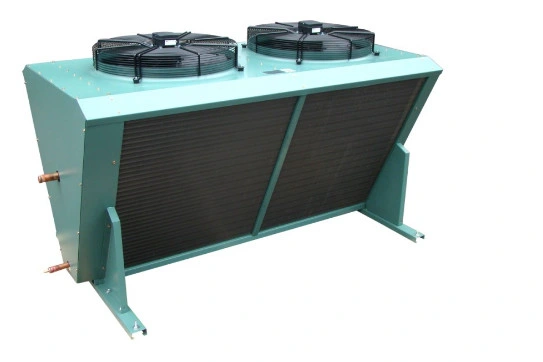 Air-Cooled Condensers for Refrigeration Units, Condensing Units and Cooling Equipment, Chiller and Freezer Room