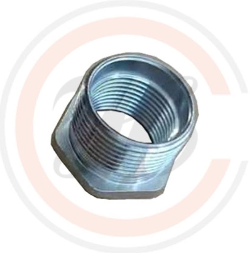 Steel Conduit Reducer 20-25mm HDG or Electro-Galvanized BS 4568