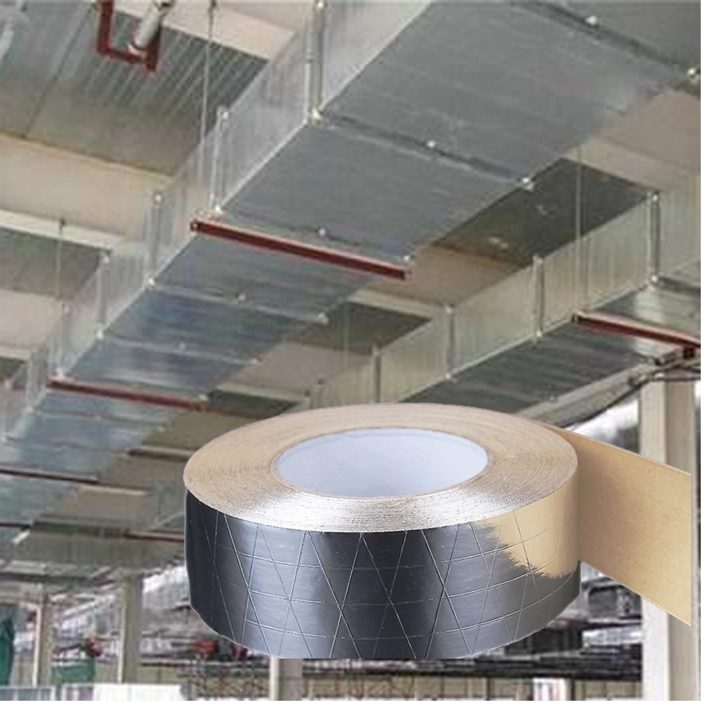 Meiyuan Fsk Waterproof Fiberglass Insulation Roll Aluminum Foil Tape