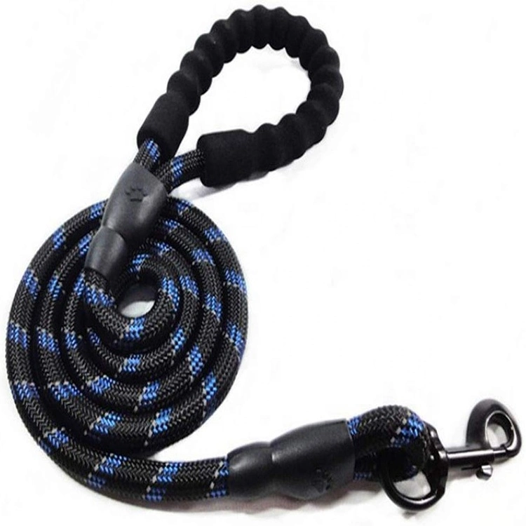 Handmade Premium Nylon Braided Pet Traction Rope