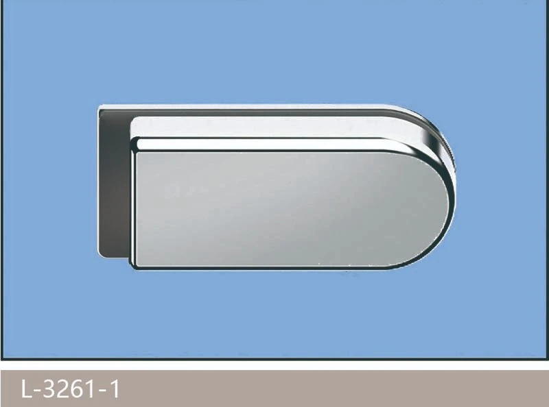 OEM Hot Selling Glass Hardware Door Locks with Level Handles for Glass Door