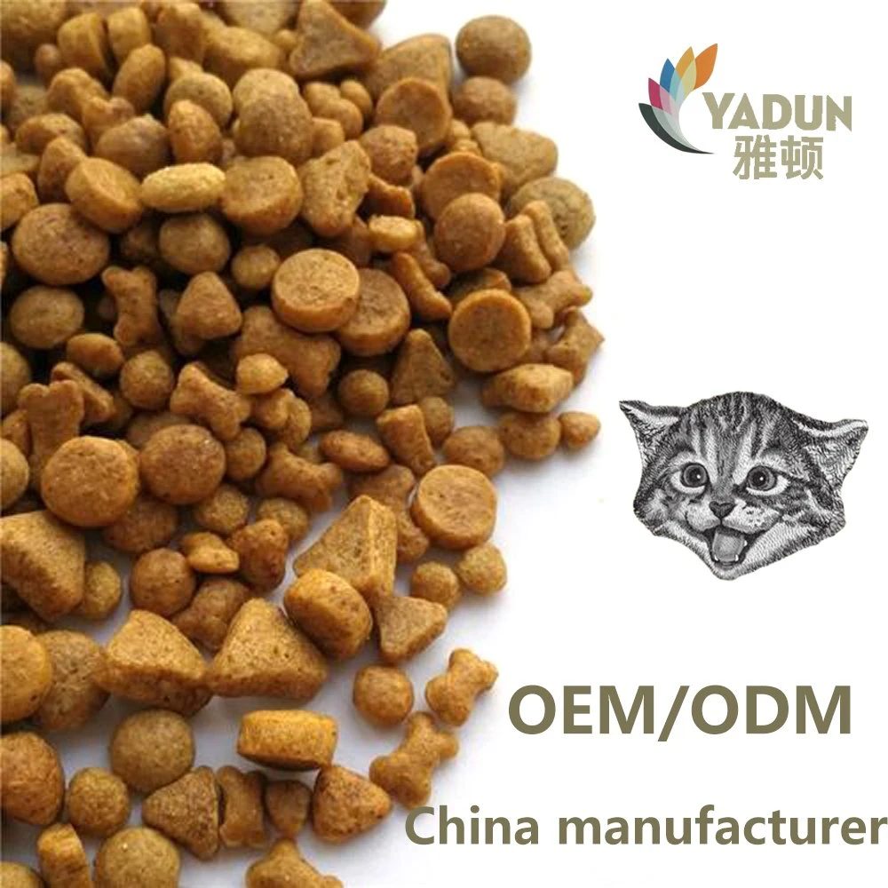 Wholesale/Supplier of Pure Natural Formula Cat Food and Pet Food in Factories