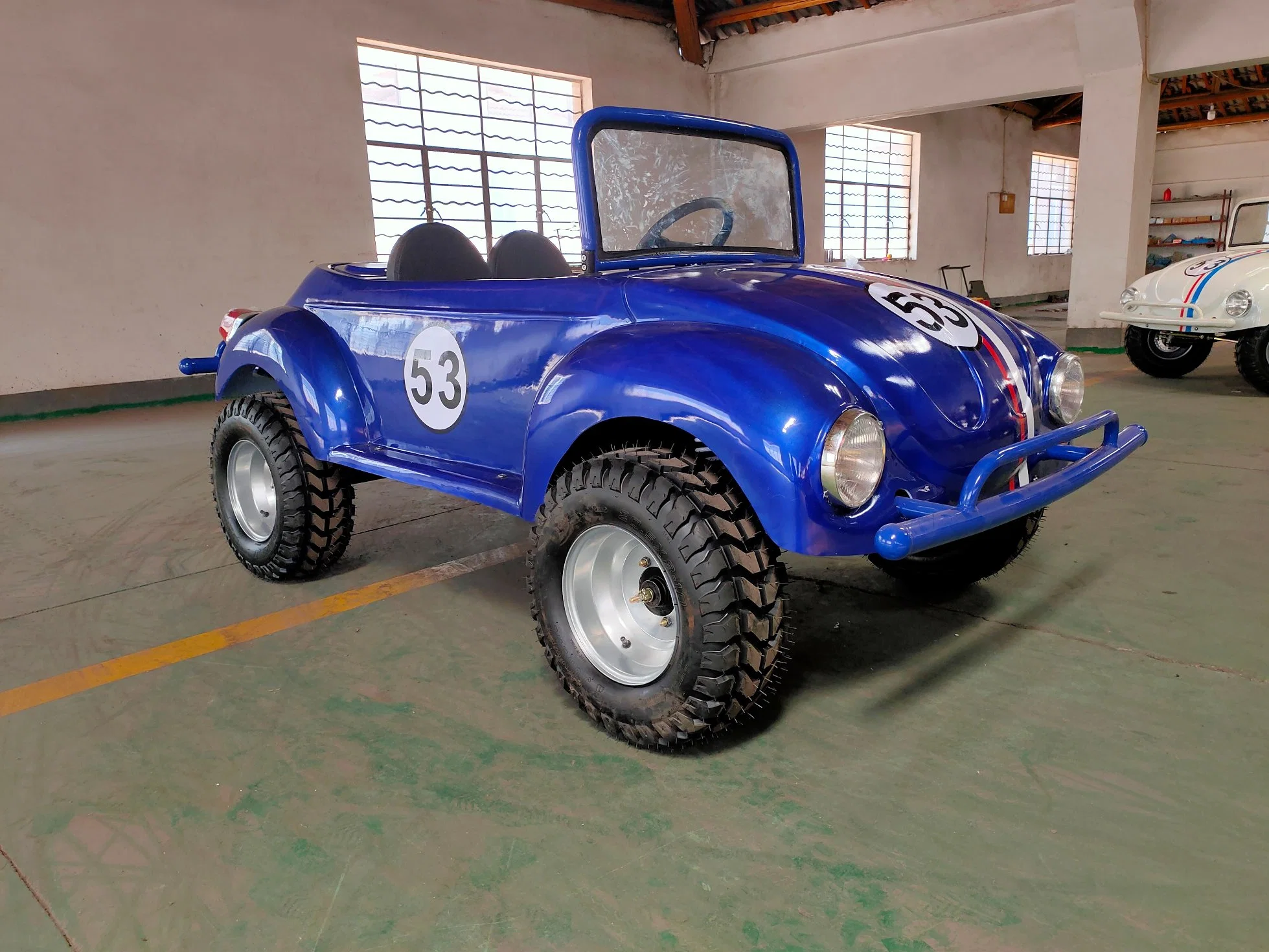 Mini Beetle 125cc Mini Go Kart Hot Sale