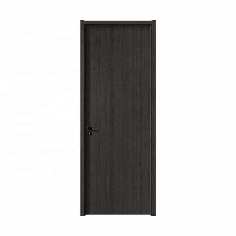 Modern Simple Interior Wooden Soundproof Door