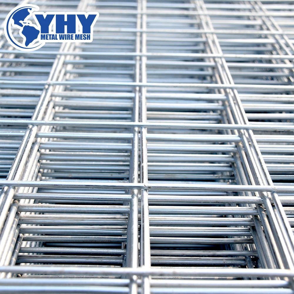 Galvanized Welded Roof Mesh for Golden Mine Underground Support