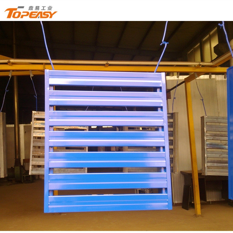 Warehouse Cargo Storage Stacking Pallet for Cold Storage