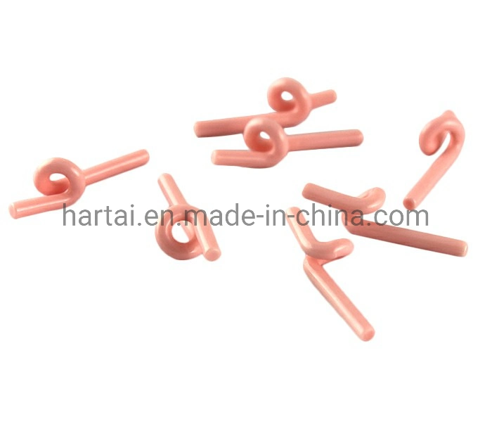 China Manufacture Wholesale/Supplier Ceramic Machine Wire Guide Winding Spare ceramic Part