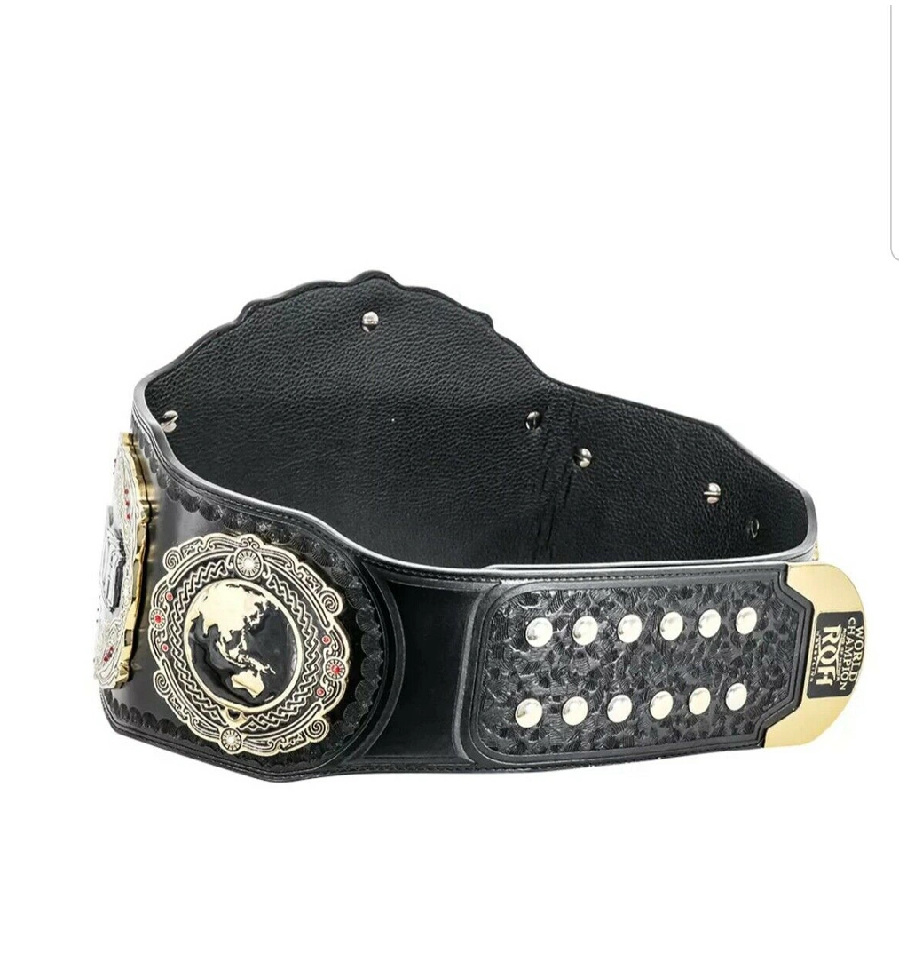 Cinturón de Campeonato Personalizado Popular al por Mayor Universal Peso Pesado Ufc Muay Thai Wwe MMA Wwf Kickboxing Wrestling Título del Cinturón Campeón Tna Bmf Nxt Wbc Boxing Belt