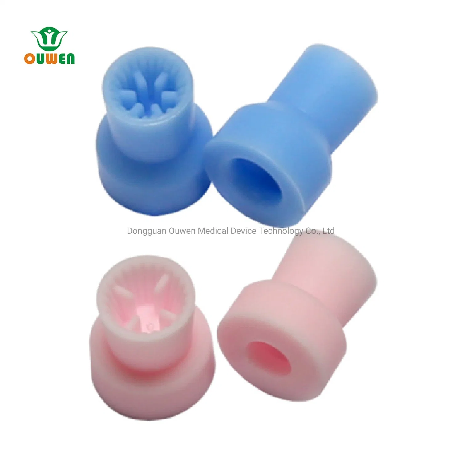 CE/FDA/ISO134885 Medical Material Silicone Disposable Dental Tool Prophy Cup Head