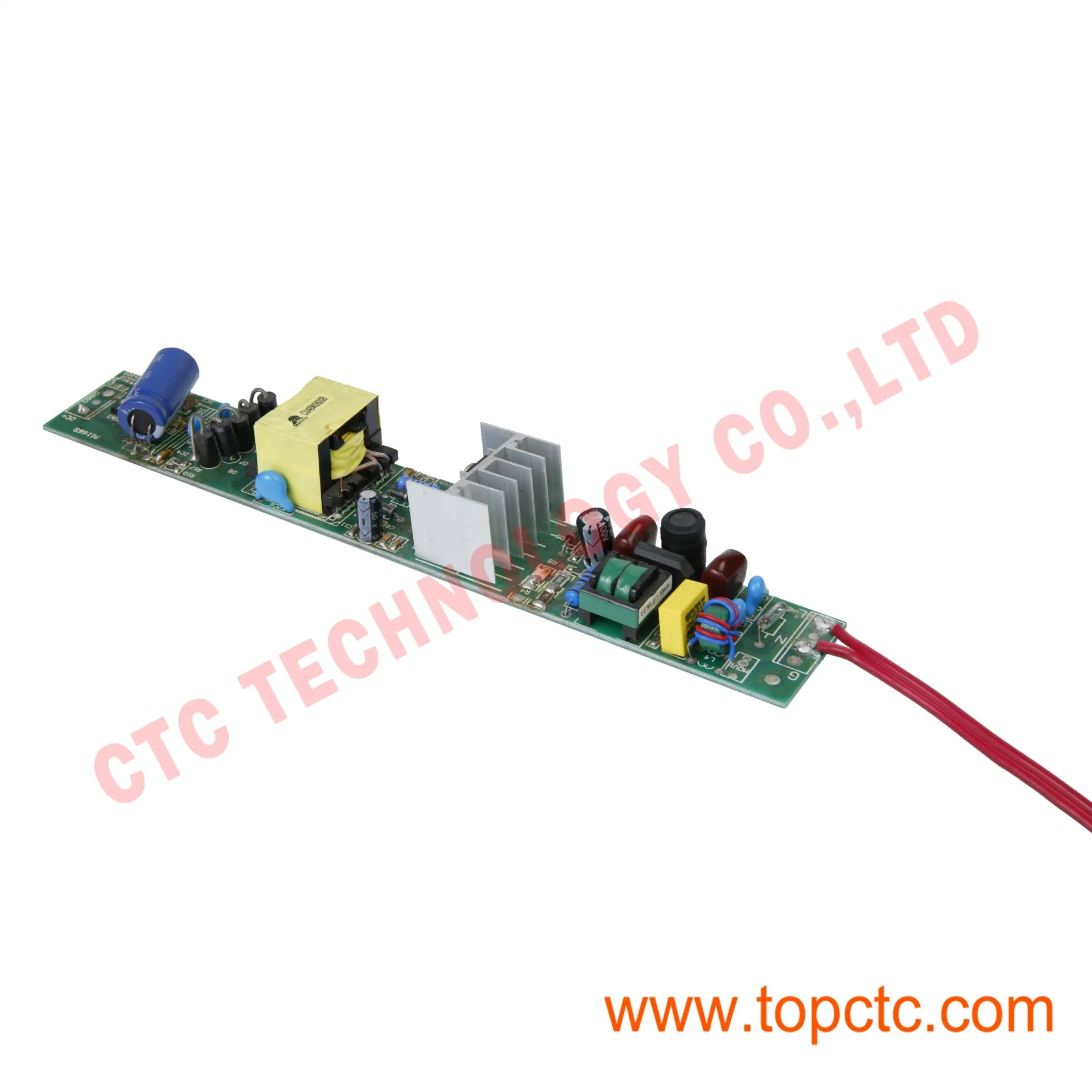LED Tube Lighting Driver IC Power Solution Circuit Board