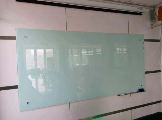 Glass Writing Marker Message Board 900X1200mm