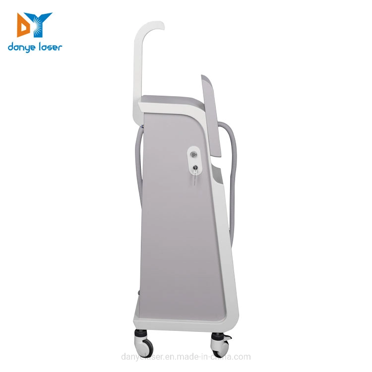 Beauty Salon Facial ND YAG Laser Tattoo Removal Blackhead Removal Face Deep Skin Rejuvenation