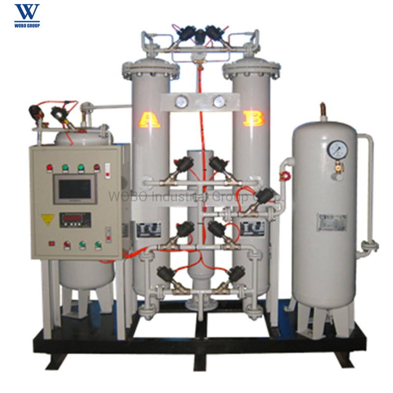 Psa Nitrogen Gas Generator for Industrial Use