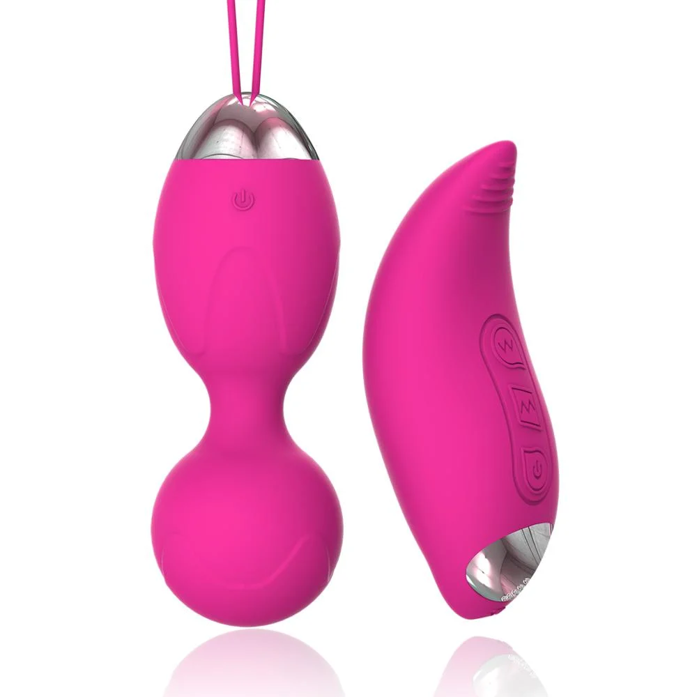 Wireless Remote Control Vibrating Eggs Sex Adult Women Toy