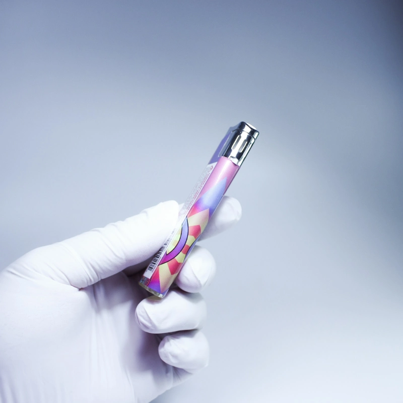 Thin Style Electronic Lighters in Chinese Lighter Shops