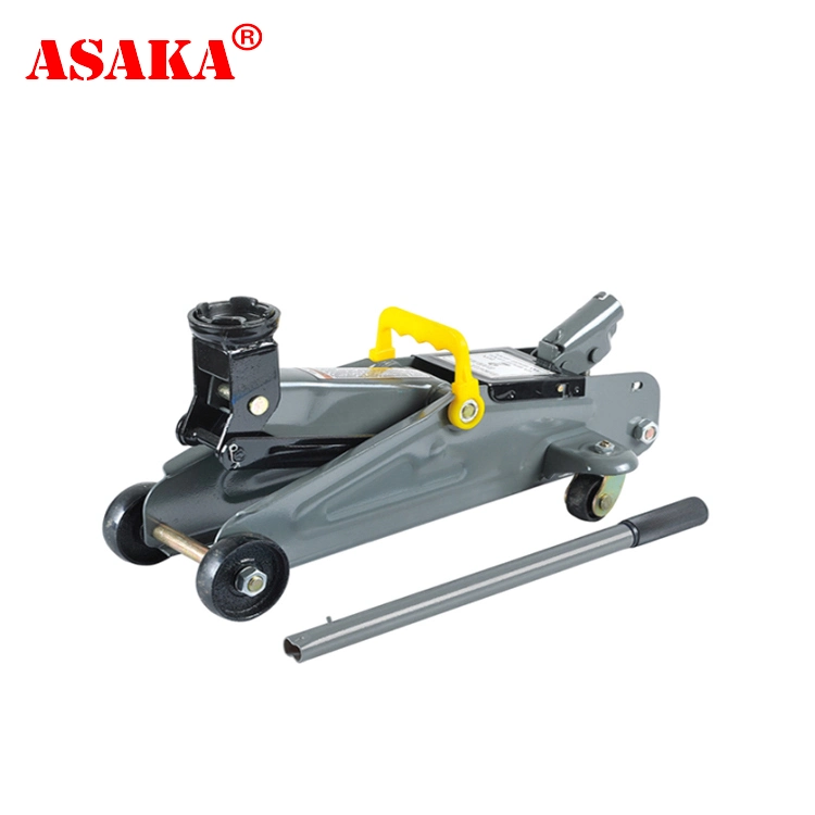 Hydraulic Floor Car Jack Low Profile Lifting Trolley Jack with Double Pump