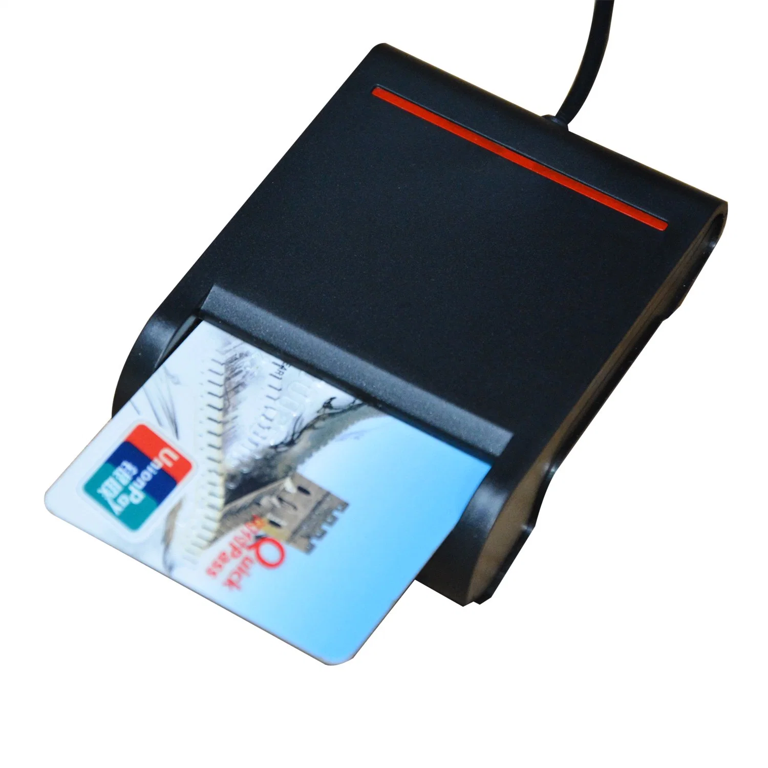 EMV Visa Master Card Reader Customized Swipe Card Reakimmer (DCR30)