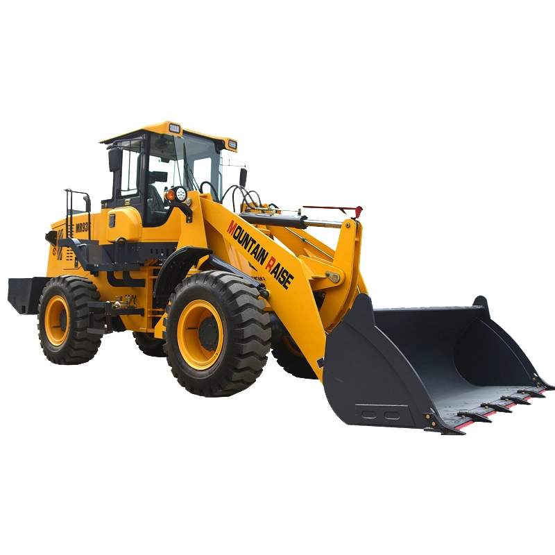 Original Factory Mr936 High Power Low Price Wheel Loader Construction Machinery