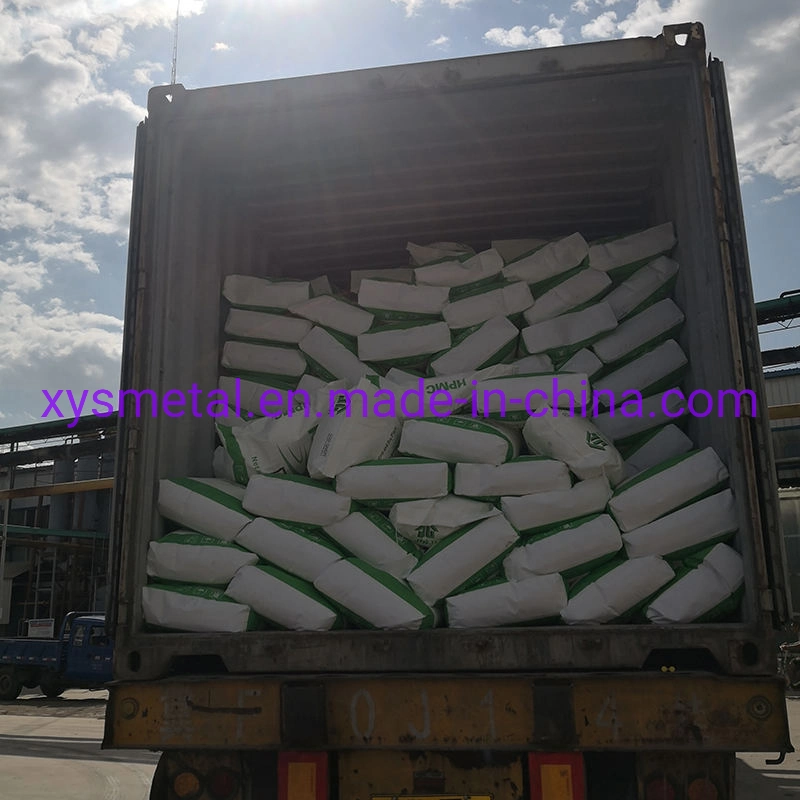 High Hemc poudre cellulose Ether Price Mhec