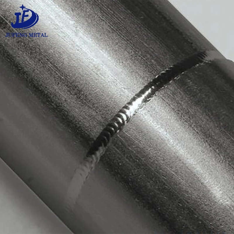 Factory Supply Stainless Steel/Galvanized Steel/Carbon Steel Pipes Laser Welding