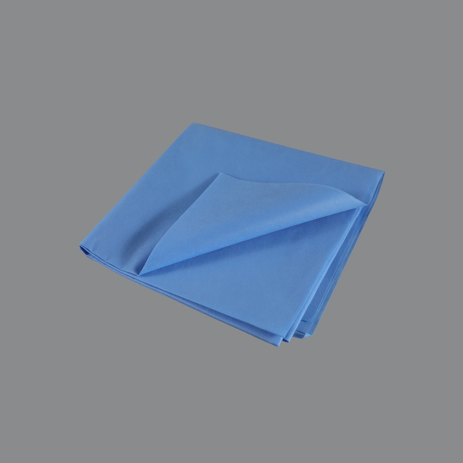 Medical Crepe Paper for Hospital Bed Use Green Disposable Professional Equipment