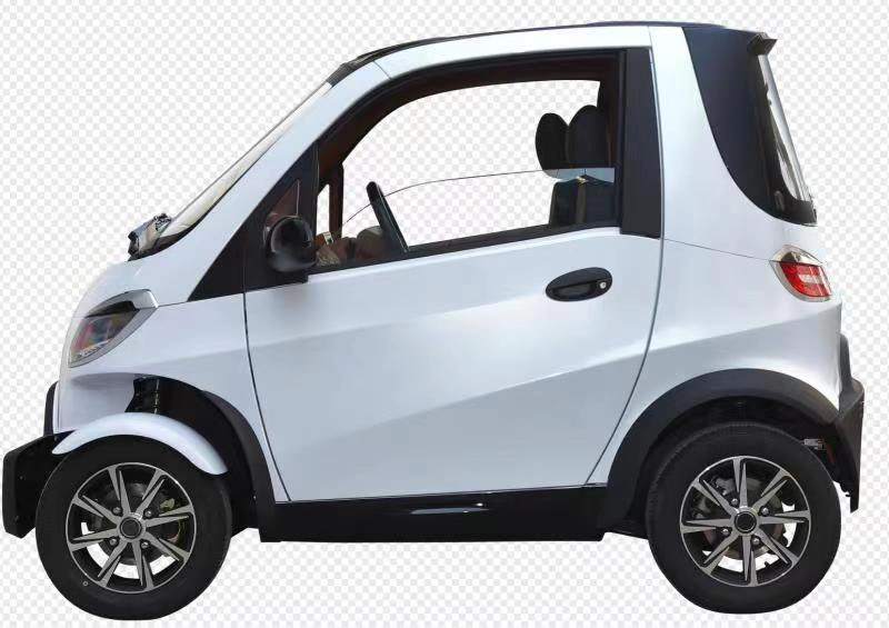 China Automatic 4 Wheel Chinese Smart Electric Mini Car Adult Mini Electric Car