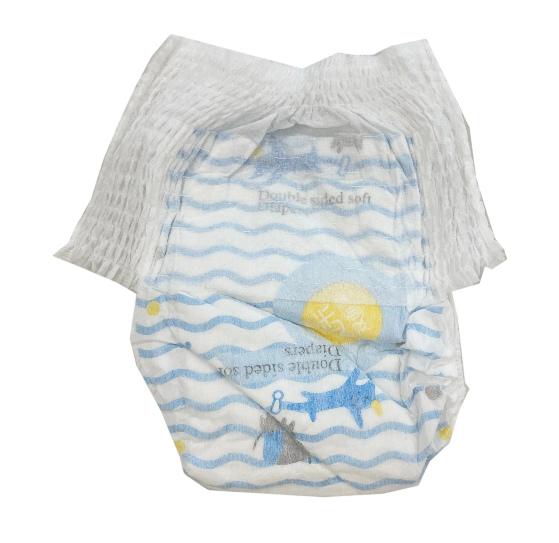 Top Selling Super Soft Easy UPS Disposable Baby Training Diapers Pants Baby Goods