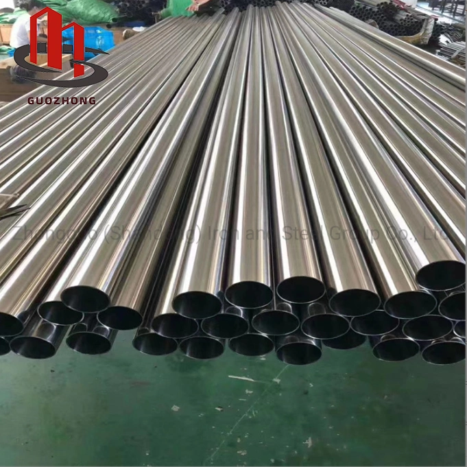 AISI/ASTM Ss 310S/304L/2205/2507/904L/C276/347H/304h/304/321/316/316L Stainless Seamless Steel Pipe/Tube