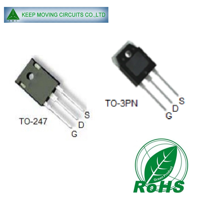 Electronics Semiconductor Components China Mosfet Manufacturer